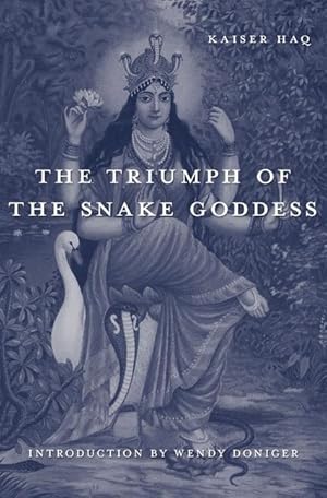 Bild des Verkufers fr The Triumph of the Snake Goddess zum Verkauf von moluna