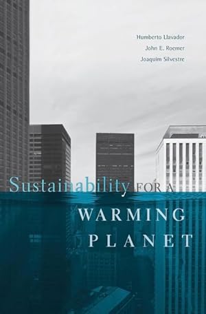 Bild des Verkufers fr Sustainability for a Warming Planet zum Verkauf von moluna