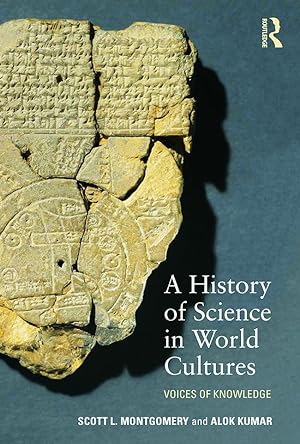 Bild des Verkufers fr A History of Science in World Cultures zum Verkauf von moluna
