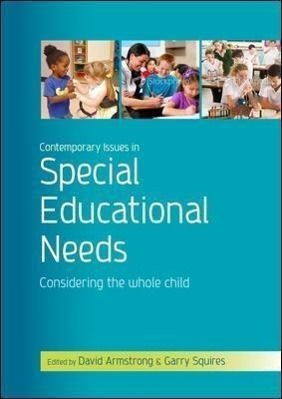 Seller image for Contemporary Issues in Special Educational Needs for sale by moluna