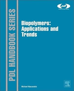 Bild des Verkufers fr Biopolymers: Applications and Trends zum Verkauf von moluna