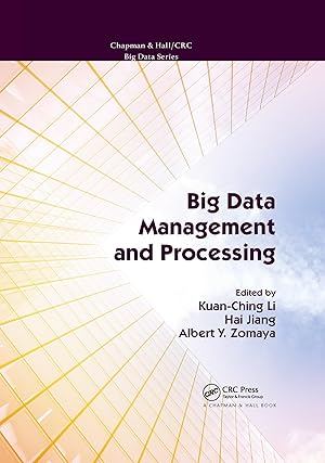 Seller image for Big Data Management and Processing for sale by moluna