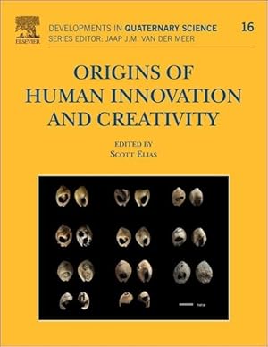 Bild des Verkufers fr Origins of Human Innovation and Creativity zum Verkauf von moluna
