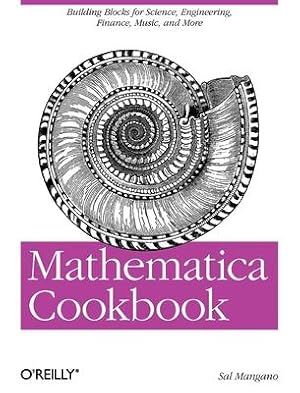 Bild des Verkufers fr Mathematica Cookbook zum Verkauf von moluna