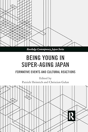 Bild des Verkufers fr Being Young in Super-Aging Japan zum Verkauf von moluna