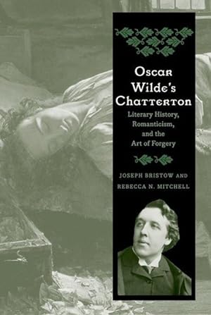 Image du vendeur pour Oscar Wilde s Chatterton mis en vente par moluna
