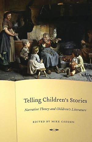 Bild des Verk�ufers f�r Telling Children s Stories zum Verkauf von moluna