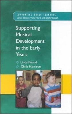 Bild des Verkufers fr Supporting Musical Development in the Early Years zum Verkauf von moluna