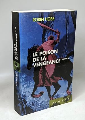 Bild des Verkufers fr Le poison de la vengeance (L'assassin royal TOME 4) zum Verkauf von crealivres