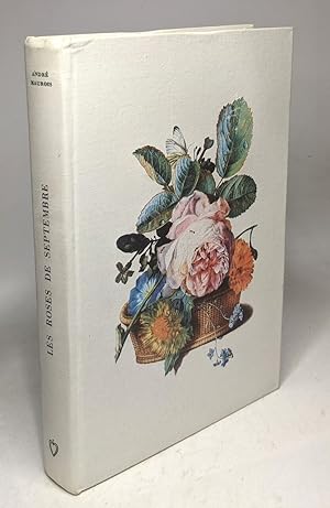 Image du vendeur pour Les roses de Septembre - bibliothque du club de la femme mis en vente par crealivres