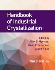 Imagen del vendedor de Handbook of Industrial Crystallization a la venta por moluna