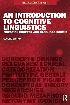 Seller image for An Introduction to Cognitive Linguistics for sale by moluna