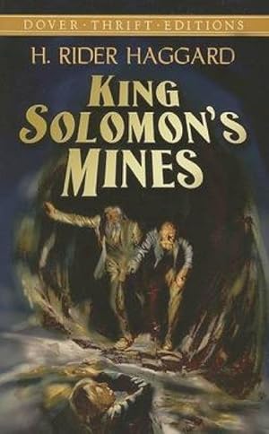 Bild des Verkufers fr King Solomon\ s Mines zum Verkauf von moluna
