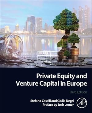 Bild des Verkufers fr Private Equity and Venture Capital in Europe: Markets, Techniques, and Deals zum Verkauf von moluna