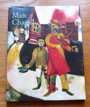 Seller image for Marc Chagall 1887-1985: Painting as Poetry. for sale by Salopian Books