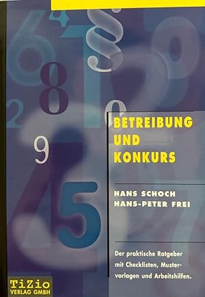 Betreibung und Konkurs.