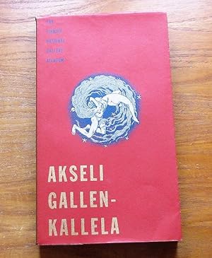 Akseli Gallen-Kallela.