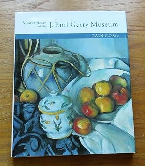 Masterpieces of the J Paul Getty Museum: Paintings.