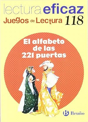Seller image for (n)/118.alfabeto de 221 puertas.(juegos lectura) for sale by Imosver