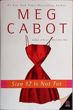 Bild des Verkufers fr Size 12 Is Not Fat (A Heather Wells Mystery) zum Verkauf von The Book House, Inc.  - St. Louis