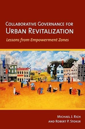 Image du vendeur pour Collaborative Governance for Urban Revitalization mis en vente par moluna