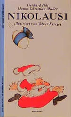 Bild des Verkufers fr Nikolausi Geschichten zur Weihnachtszeit zum Verkauf von antiquariat rotschildt, Per Jendryschik
