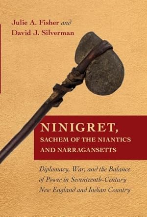 Image du vendeur pour Ninigret, Sachem of the Niantics and Narragansetts mis en vente par moluna