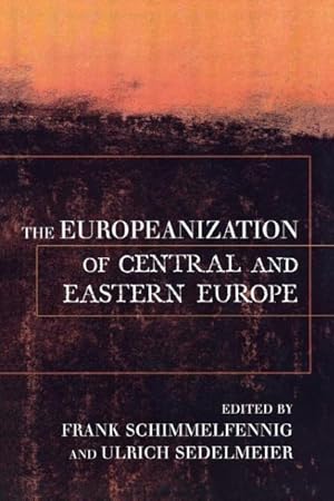Bild des Verkufers fr Europeanization of Central and Eastern Europe zum Verkauf von moluna