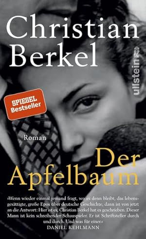Imagen del vendedor de Der Apfelbaum Roman a la venta por antiquariat rotschildt, Per Jendryschik