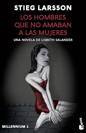 Imagen del vendedor de Los hombres que no amaban a las mujeres (Millennium 1) Una novela de Lisbeth Salander a la venta por Imosver