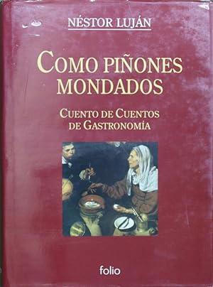 Imagen del vendedor de Como piones mondados a la venta por Librera Alonso Quijano