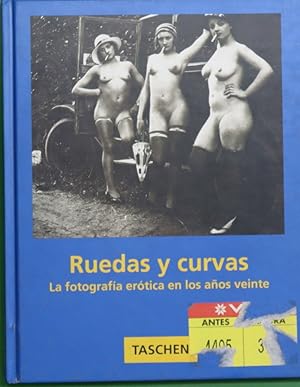 Imagen del vendedor de Ruedas y curvas a la venta por Librera Alonso Quijano