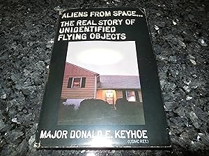 Seller image for Aliens from Space: The Real Story of Unidentified Flying Objects for sale by Veronica's Books