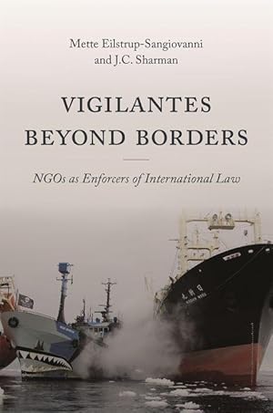 Seller image for Vigilantes beyond Borders for sale by moluna