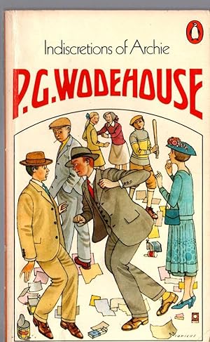 Immagine del venditore per INDISCRETIONS OF ARCHIE venduto da Mr.G.D.Price