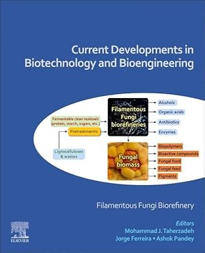 Bild des Verkufers fr Current Developments in Biotechnology and Bioengineering: Filamentous Fungi Biorefinery zum Verkauf von moluna