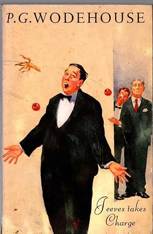 Seller image for JEEVES TAKES CHARGE for sale by Mr.G.D.Price