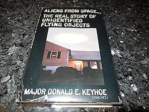 Seller image for Aliens from Space: The Real Story of Unidentified Flying Objects for sale by Veronica's Books