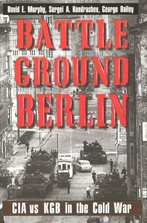 Bild des Verkufers fr Murphy, D: Battleground Berlin zum Verkauf von moluna