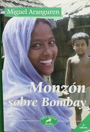 Imagen del vendedor de Monzn sobre Bombay a la venta por Librera Alonso Quijano