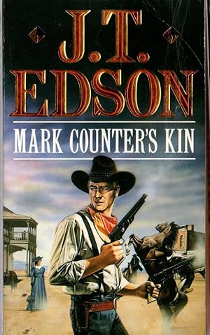 Seller image for MARK COUNTER'S KIN for sale by Mr.G.D.Price