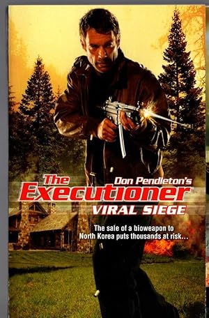 Seller image for THE EXECUTIONER: VIRAL SIEGE for sale by Mr.G.D.Price
