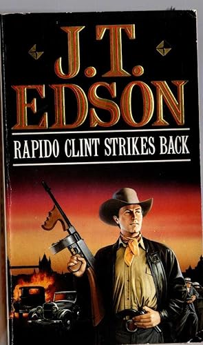 Seller image for RAPIDO CLINT STRIKES BACK for sale by Mr.G.D.Price