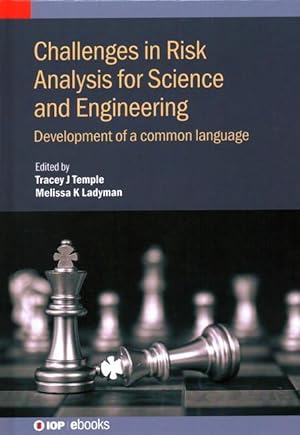 Seller image for Challenges in Risk Analysis for Science and Engineering: Development of a Common Language for sale by moluna