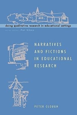 Bild des Verkufers fr Narratives and Fictions in Educational Research zum Verkauf von moluna