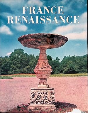 Seller image for France Renaissance for sale by Klondyke