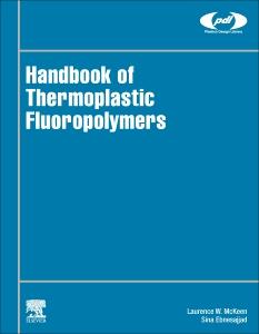 Bild des Verkufers fr Handbook of Thermoplastic Fluoropolymers zum Verkauf von moluna