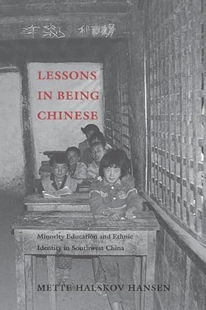 Bild des Verkufers fr Hansen, M: Lessons in Being Chinese zum Verkauf von moluna
