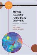Seller image for Special Teaching for Special Children? Pedagogies for Inclusion for sale by moluna