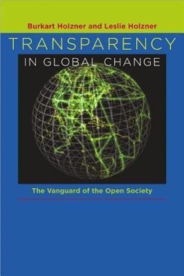 Seller image for Transparency in Global Change: The Vanguard of the Open Society for sale by moluna